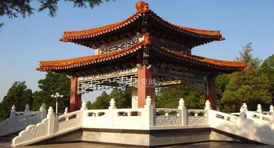 河南郑州邙山公墓