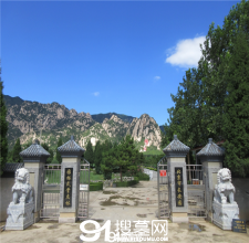 陵园风景图-18