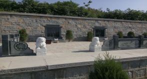 陵园风景图-1